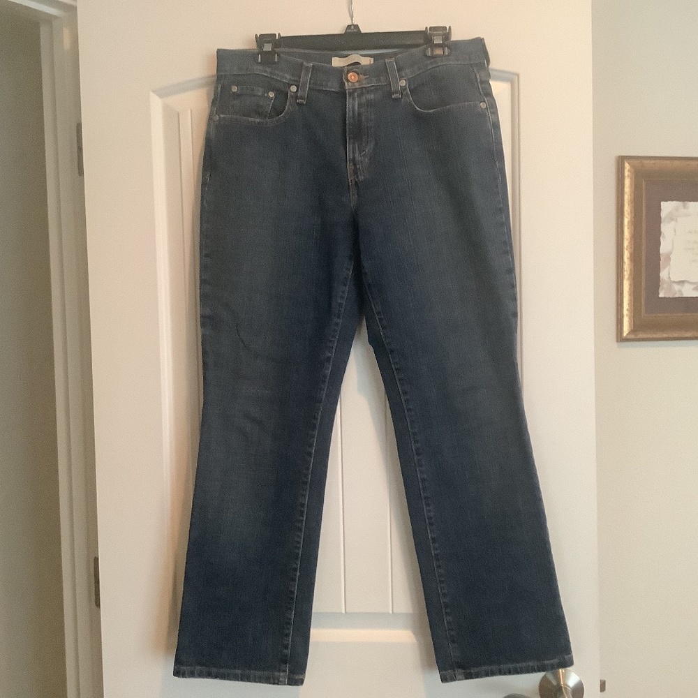 Levi’s Straight Leg 505 Jeans